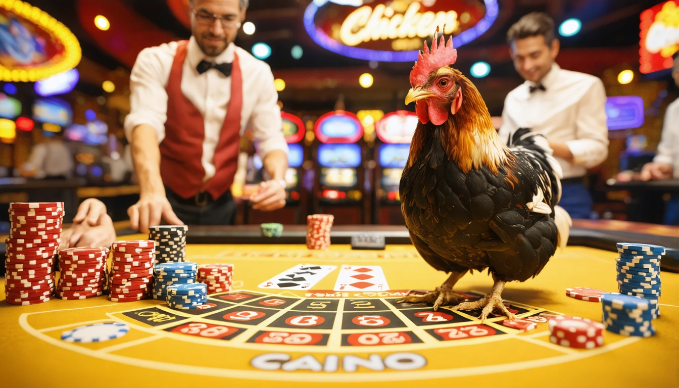 mobile app Chicken Road