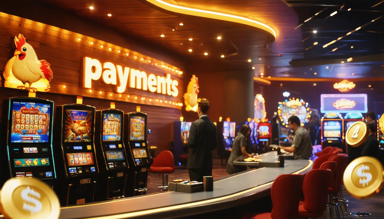 payments Chicken Road